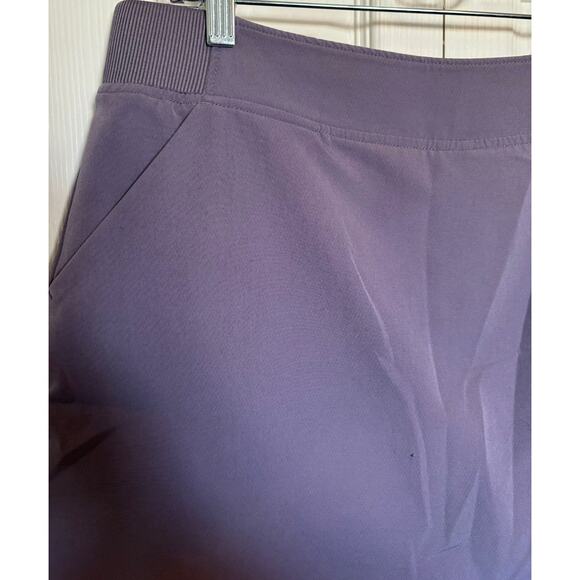 32 Degrees Cool skort lavender size Large - Picture 7 of 7
